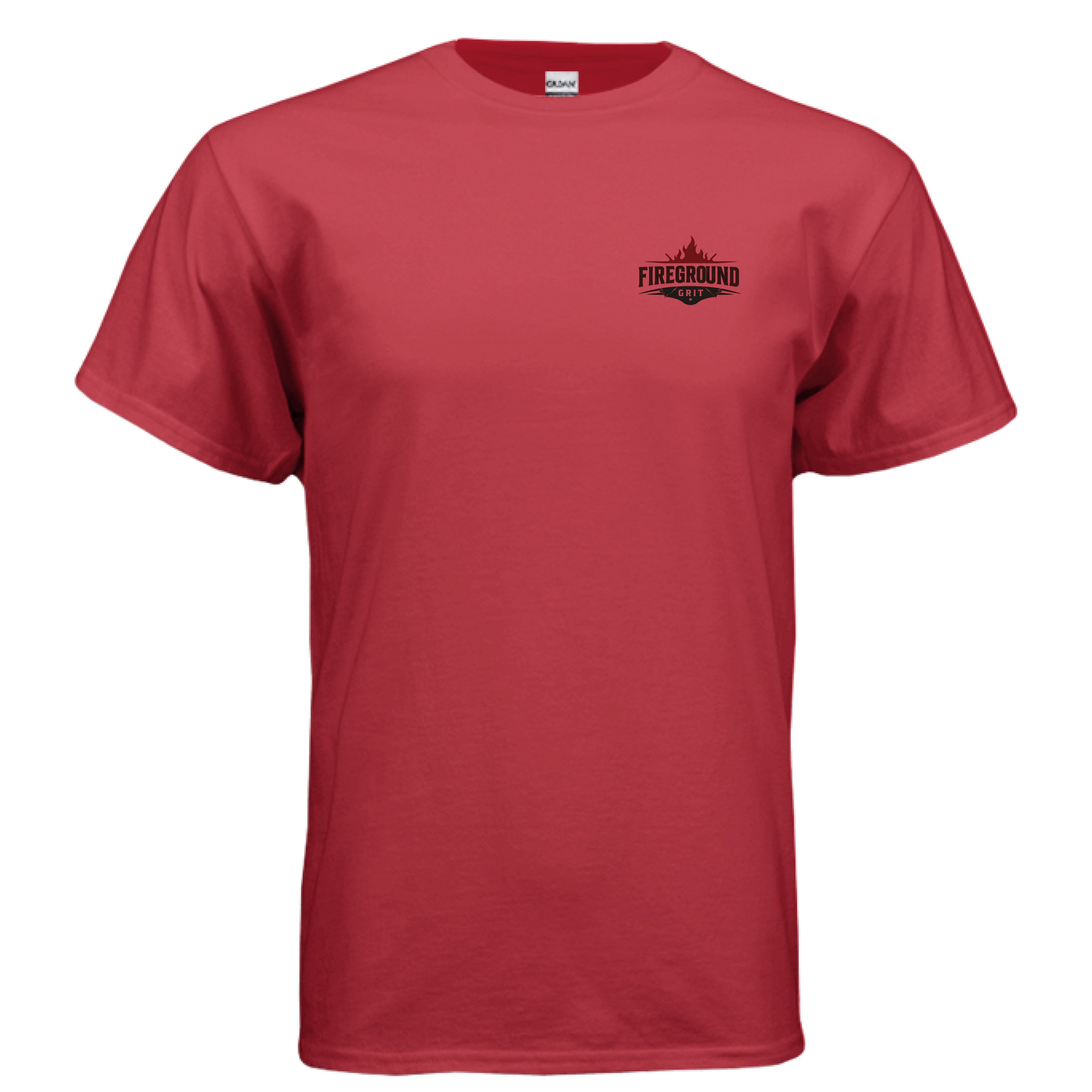 RED - FRONT