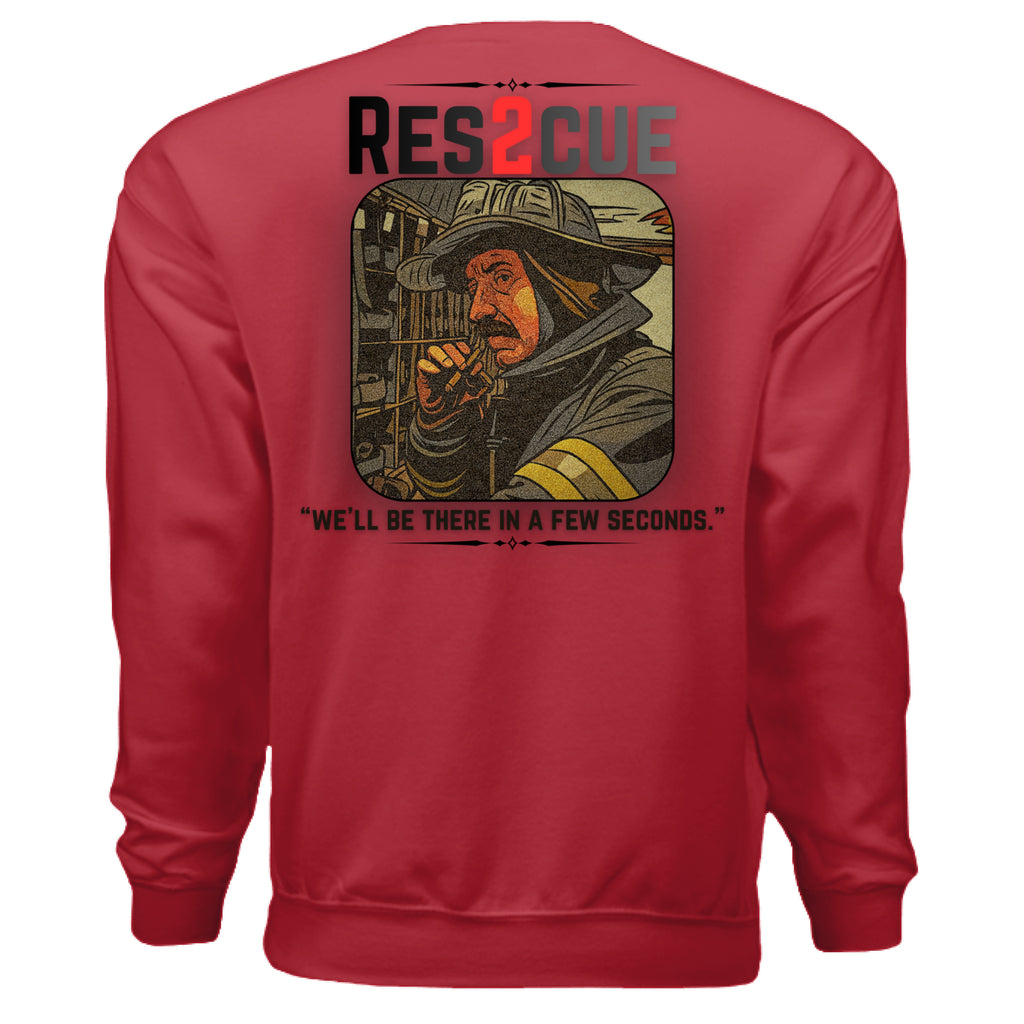 RED - BACK