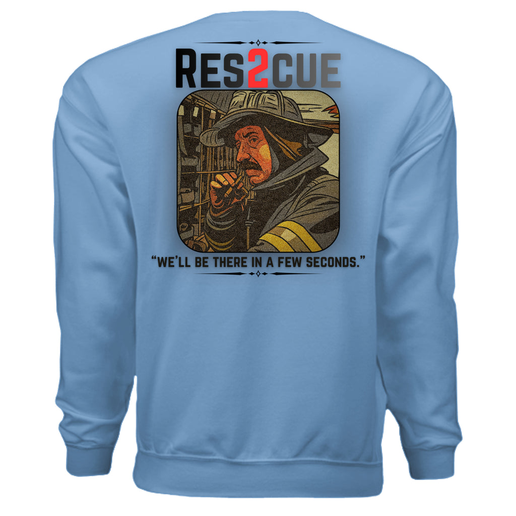 CAROLINA BLUE - BACK
