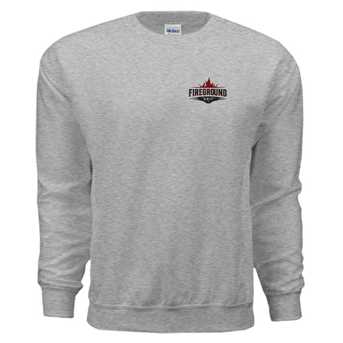 SPORT GREY - FRONT