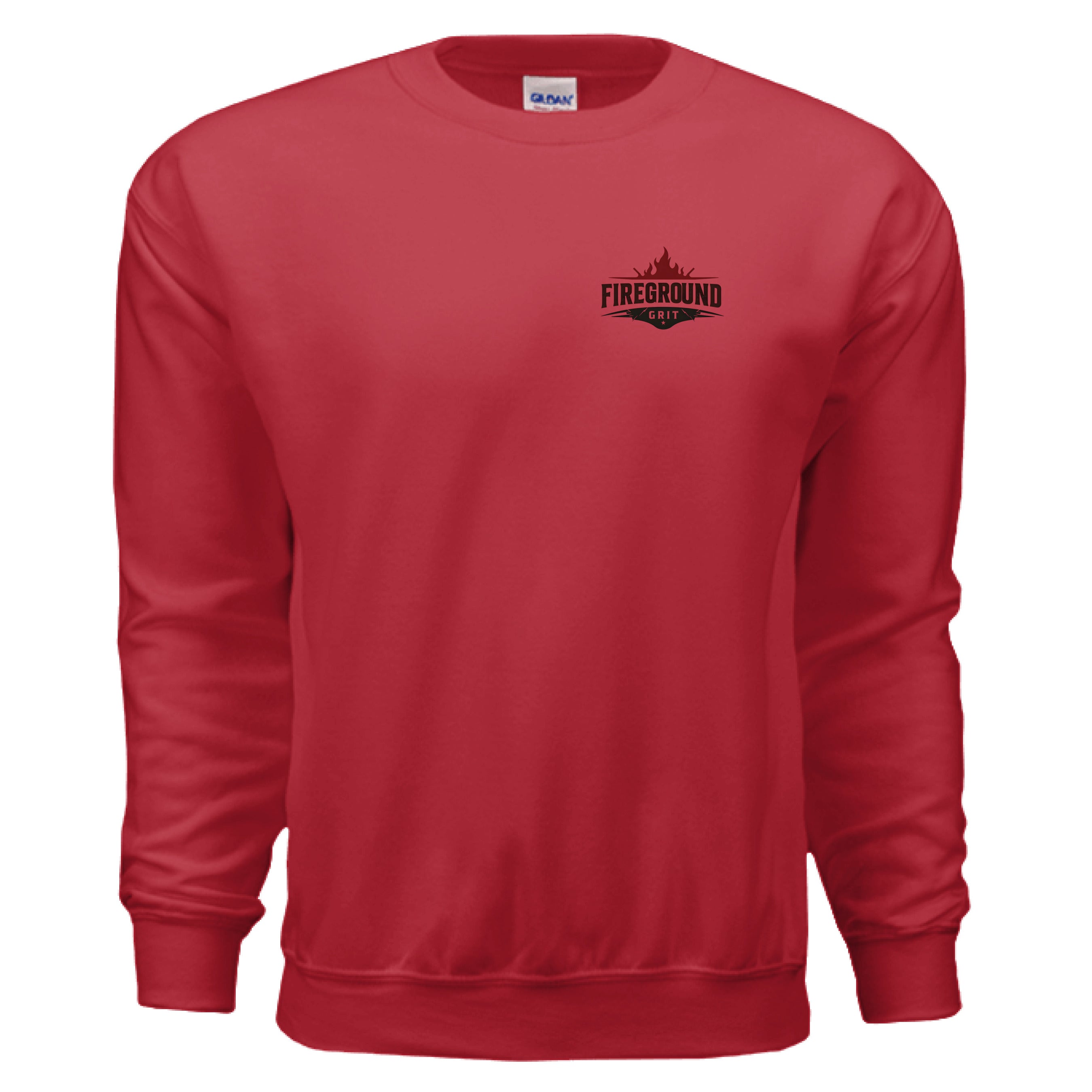 RED - FRONT