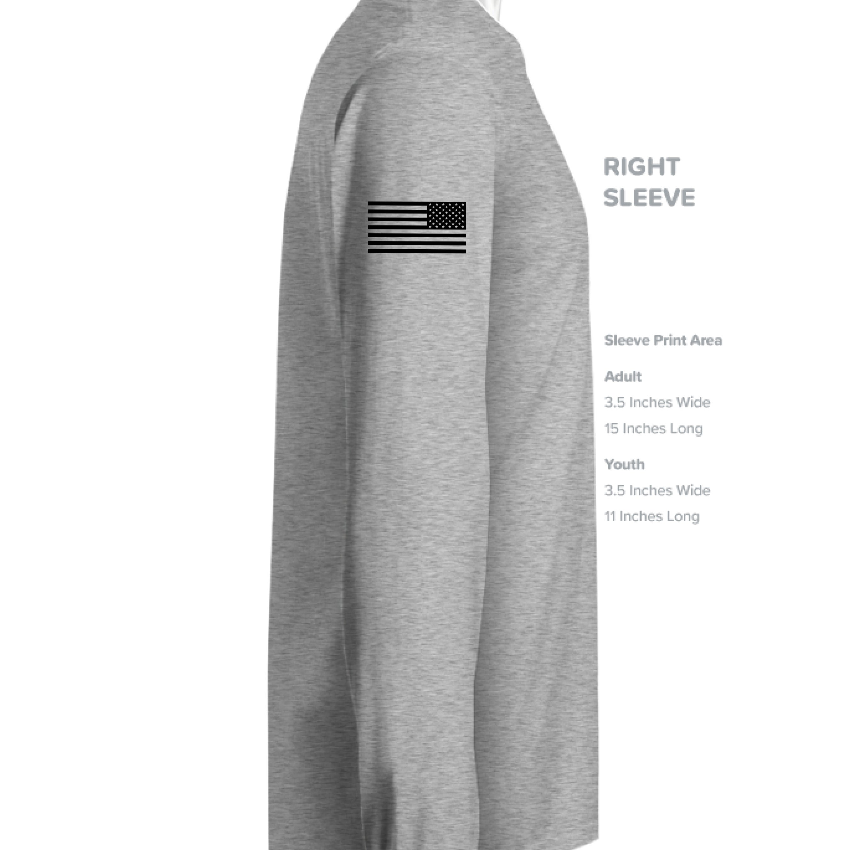 SPORT GREY - SLEEVE_RIGHT