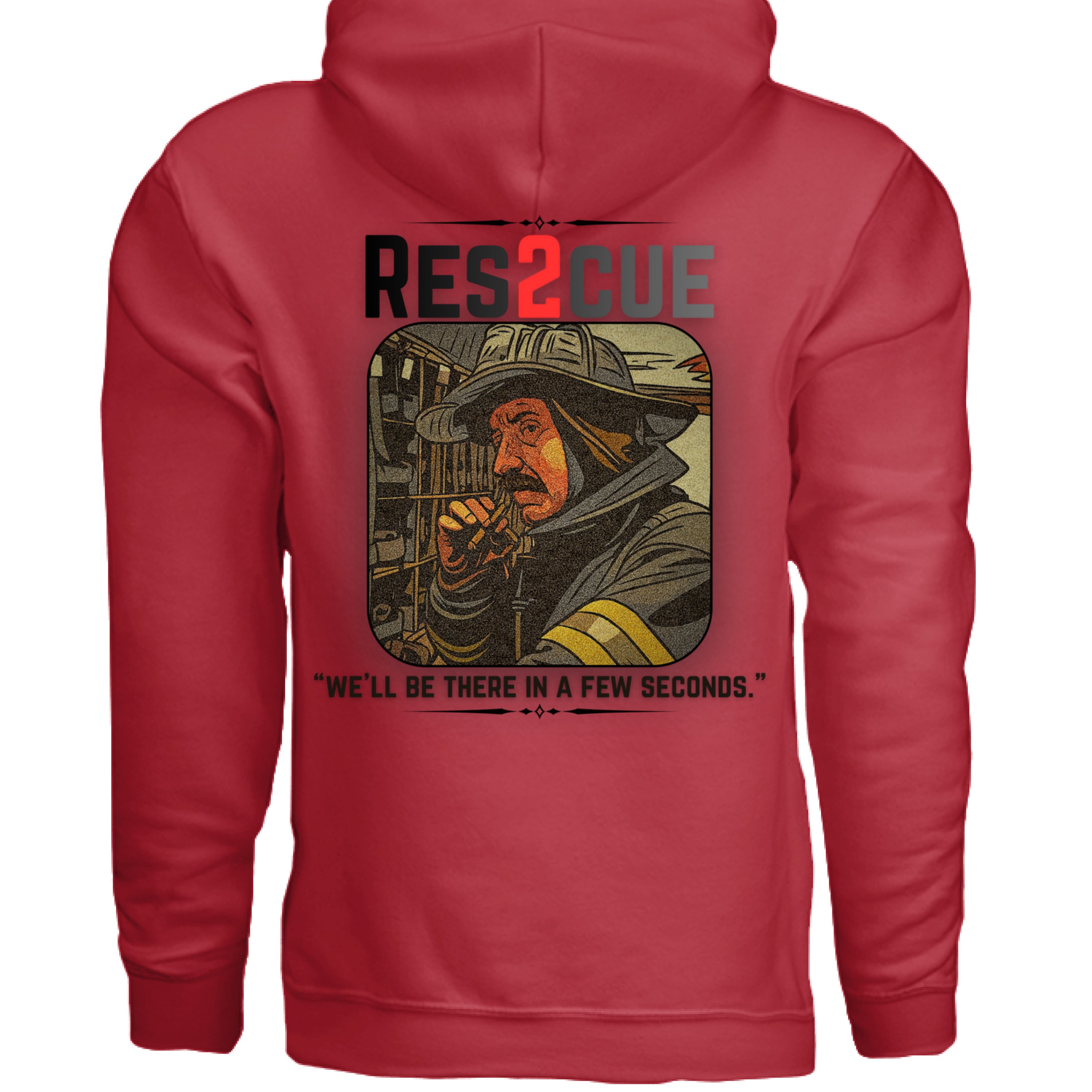 RED - BACK