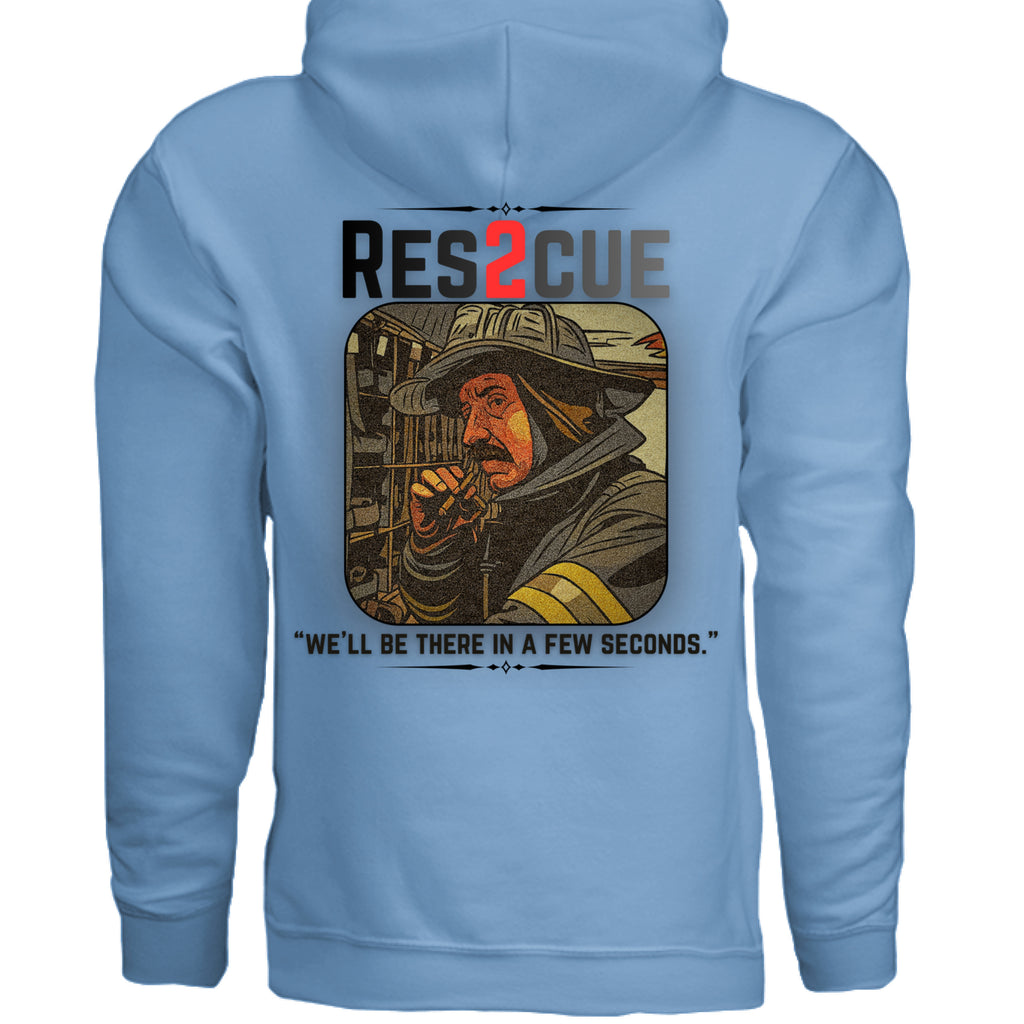 CAROLINA BLUE - BACK