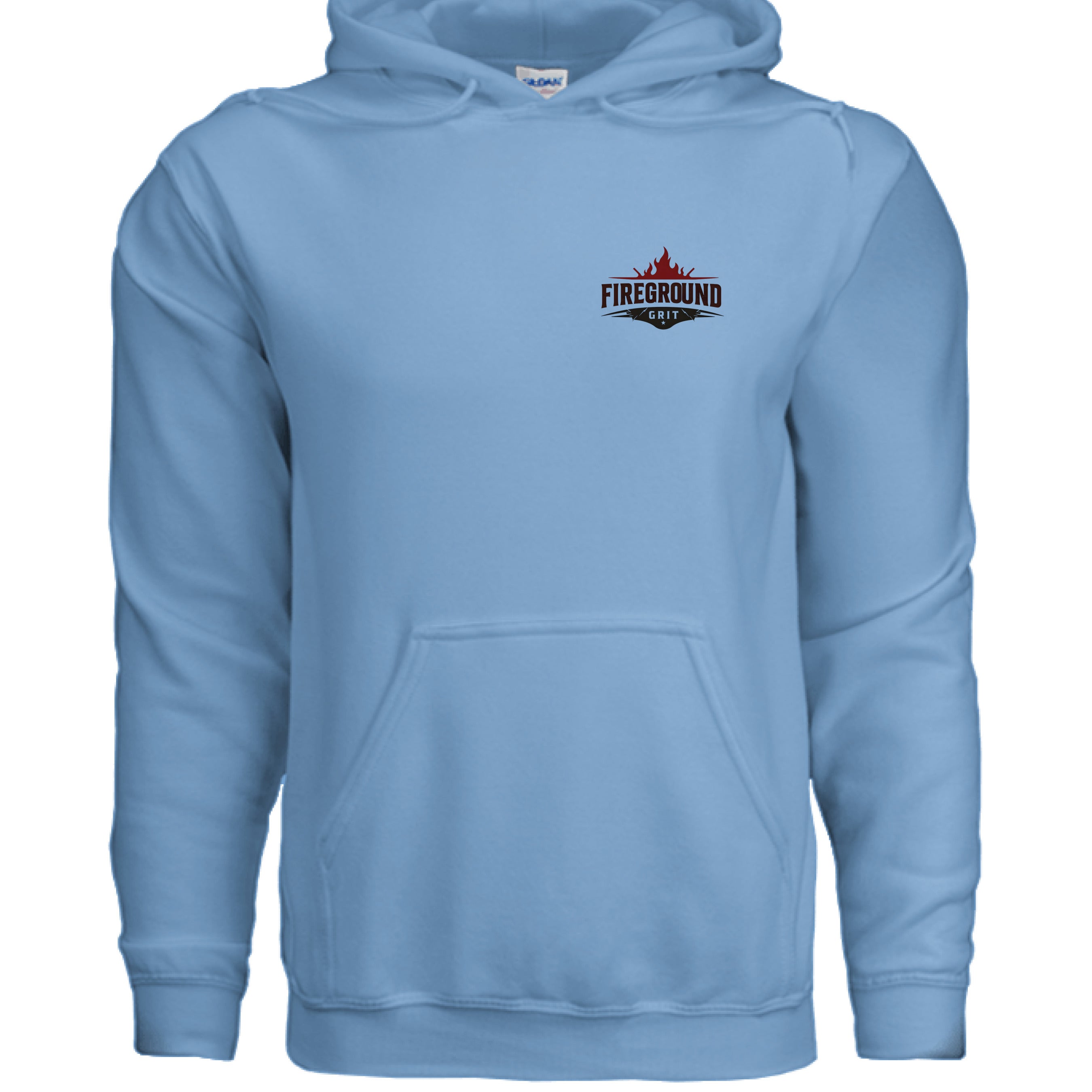 CAROLINA BLUE - FRONT