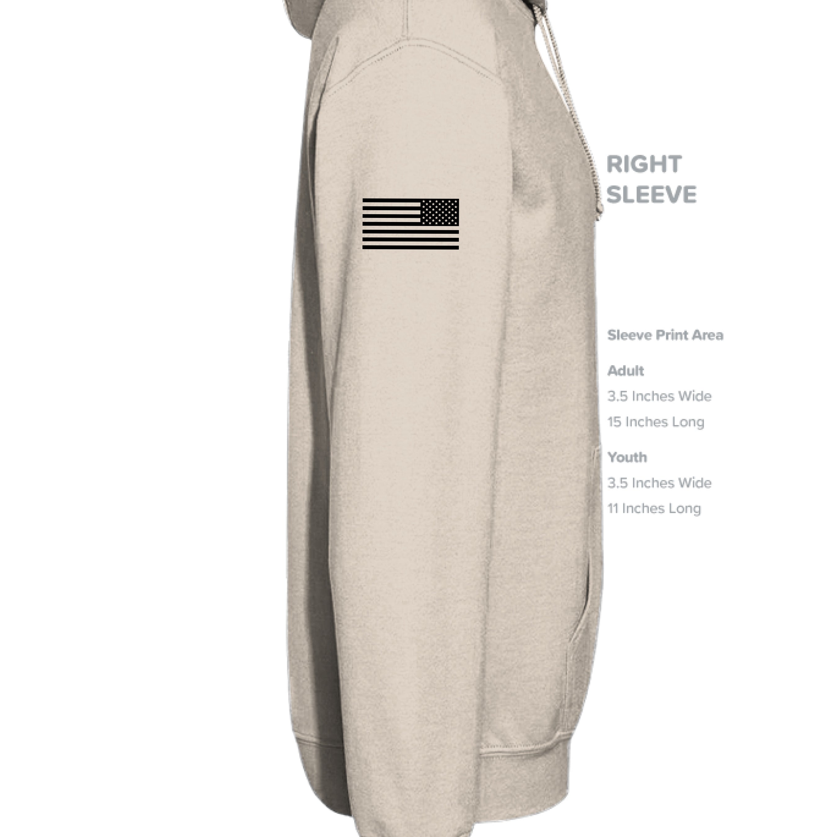 SAND - SLEEVE_RIGHT